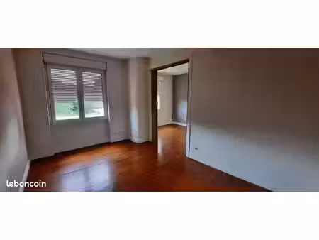clermont ferrand f2 avec garage