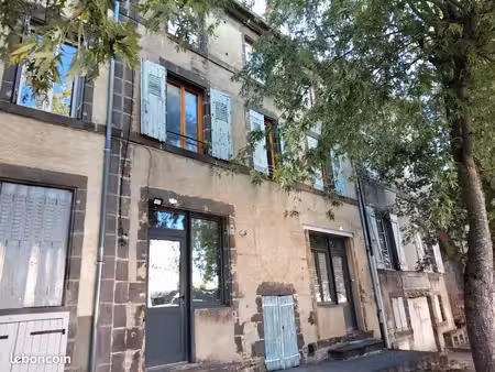 immeuble 9 pièces 206 m²