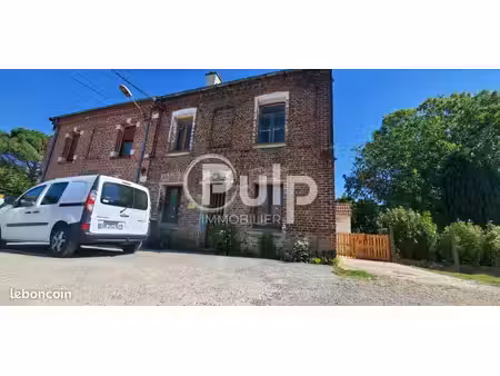maison 5 pièces 84 m²