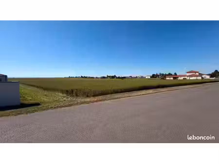 terrain - 1 339m2 - joze