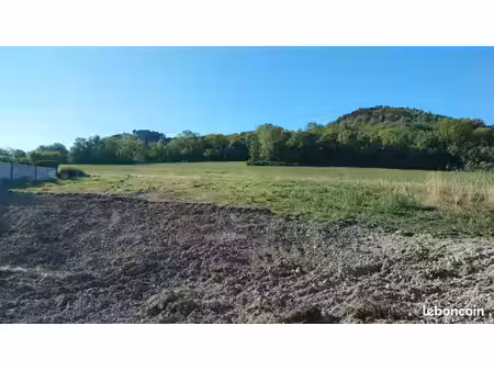 terrain saint sandoux