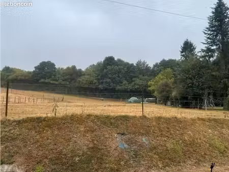 terrain 1 950 m² sericourt