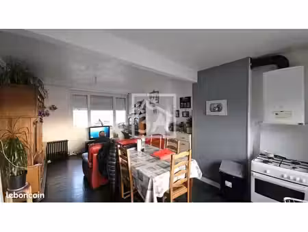 appartement 2 pièces 49 m²