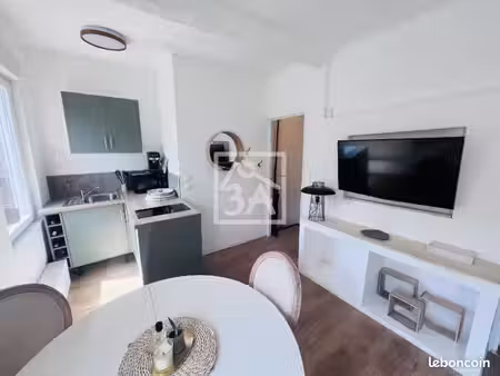 immeuble 3 pièces 34 m²