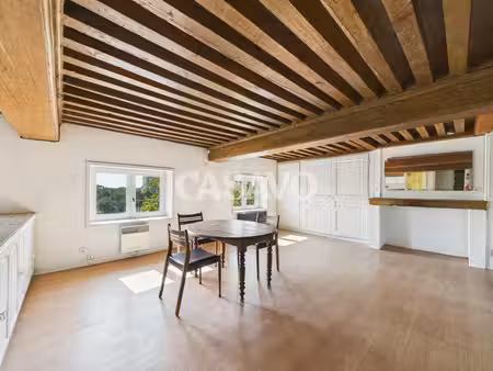 vente appartement 2 pièces de 69m² - 69004 lyon