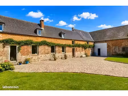 propriété 218 m² cartignies