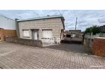 maison 3 pièces 62 m²