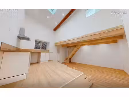 maison de bourg 107m2