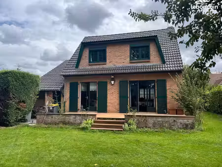 maison 5 pièces 112 m²
