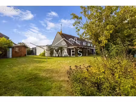 maison 4 pièces 92 m²
