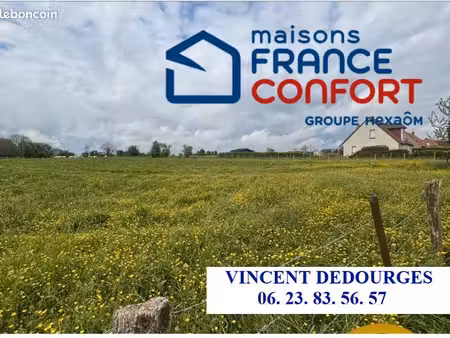 terrain 1 126 m² riviere