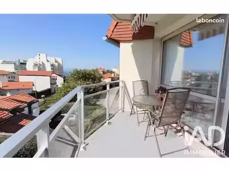 appartement 1 pièce 29 m²