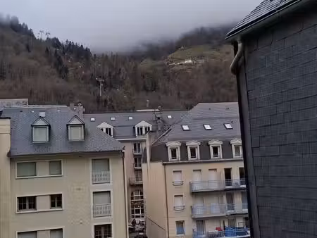 vente appartement à 65110 cauterets
