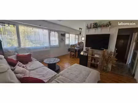 appartement 4 pièces 75 m²
