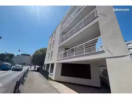 appartement 4 pièces 86 m²