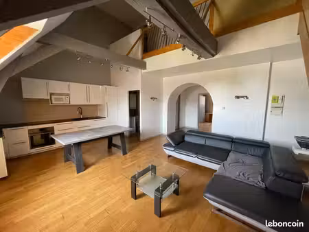 duplex 3 pièces 106 m²