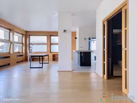 appartement 6 pièces 146 m²