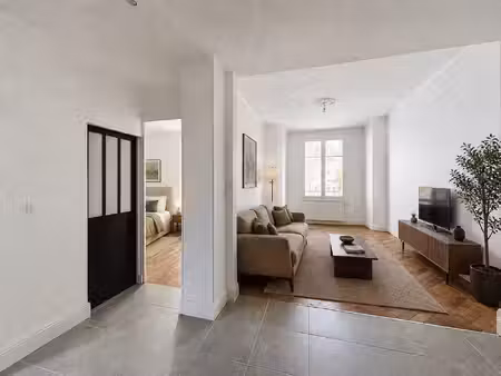 appartement à vendre lyon