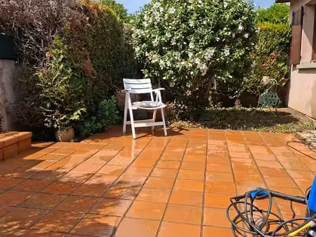 maison 93m2 secteur montjuzet