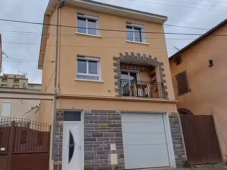 maison de ville 5 pièces 115 m²