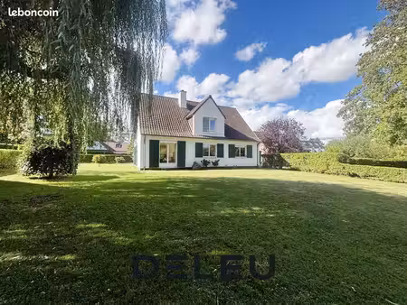 maison 6 pièces 130 m²
