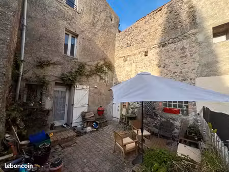 maison vigneronne 5/6 pièces 127m2