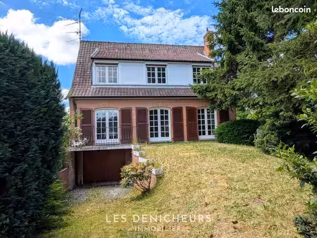 maison 5 pièces 122 m²