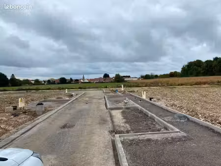 terrain 413 m² noyelles godault