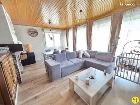 maison 2 pièces 59 m²