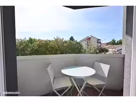appartement 4 pièces 82 m²