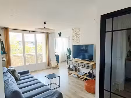 appartement t3 63m2 balcon garage et cave