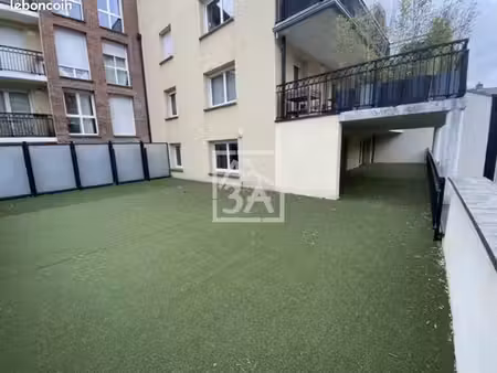appartement 4 pièces 110 m²