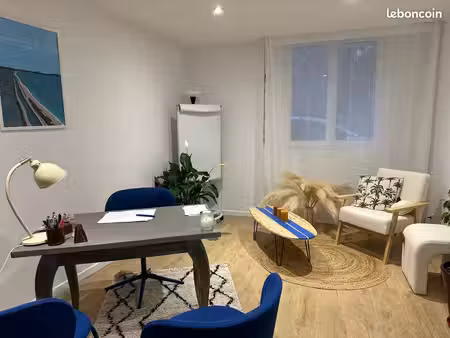 bureau 13 m² à louer – 1 journée/semaine – hyères gare