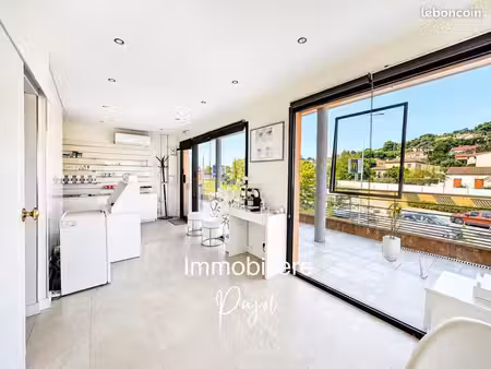 local commercial 36 m²