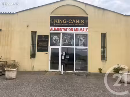 local commercial 95 m²