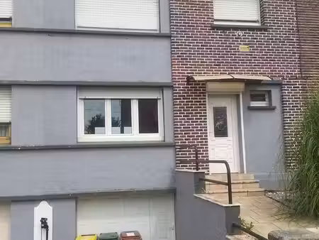maison 3 chambres