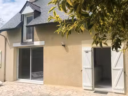maison - 2 chambres