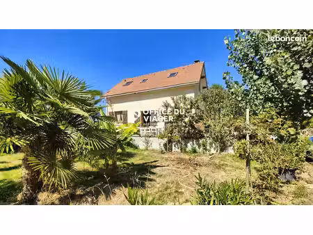 maison en viager 4 pièces 118 m²