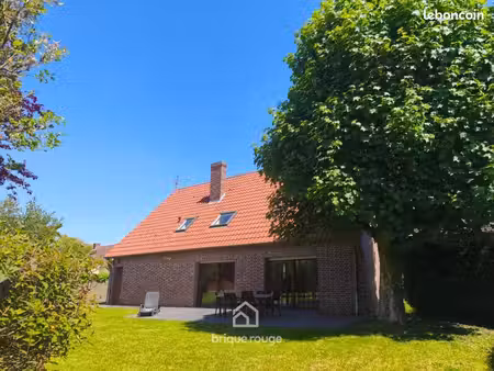 maison 6 pièces 183 m²