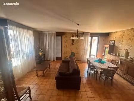 maison 127m2 lons