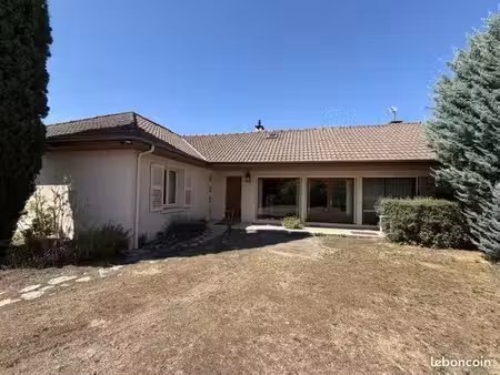 maison 7 pièces 145 m²