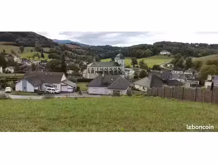 terrain à vendre