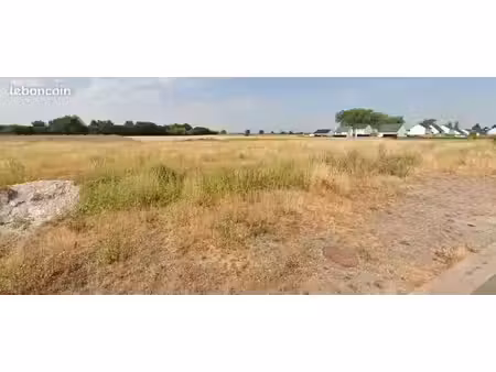 terrain 618 m² wingles