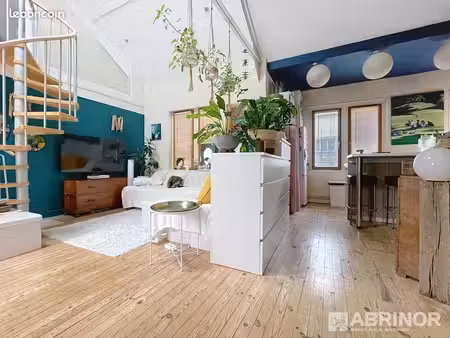 appartement 4 pièces 76 m²