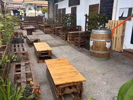 cession de fonds de commerce — pub / bar