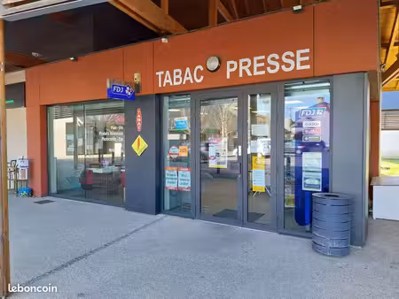 vends fond de commerce