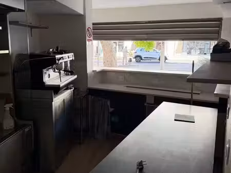 cession droit au bail - local commercial « tous commerce »- place animée centre-ville-350/