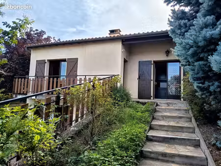 maison individuelle 100 m2