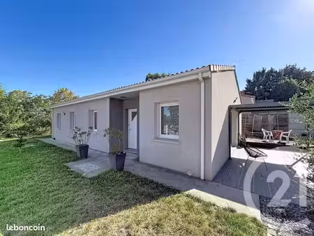 maison 5 pièces 87 m²