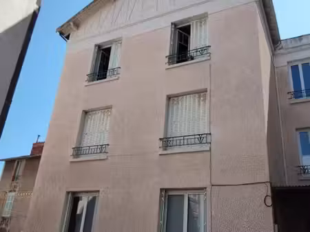 immeuble 6 pièces 170 m²